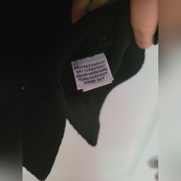 St John Black & Silver Jacket & Shirt Set - Picture 7 of 9